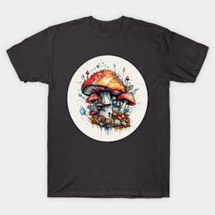 Mushroom T-Shirt